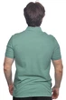 Футболка-поло з логотипом Lacoste 25-260-13 L зелена - зображення 3