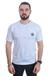 Футболка с логотипом Stone Island 25-ZZK500 2XL белая - изображение 1