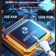 Мини-проектор Everycom Cubelite MINI портативный Android 12 проектор для презентаций и офиса просмотра фильмов Led проектор с Wifi и Bluetooth - изображение 6