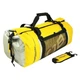Гермосумка OverBoard 60 LTR Classic Duffel Bag Yellow (1053-OB1151Y) - изображение 1