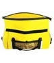 Гермосумка OverBoard 60 LTR Classic Duffel Bag Yellow (1053-OB1151Y) - изображение 3
