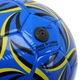 М'яч футбольний №2 Сувенірний PU ламінований зшитий машинним способом SP-Sport FB-1296 (№2, PVC, синій) (fox-FB-1296_Синий) - изображение 3