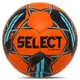 М'яч футбольний №4 SELECT COSMOS V23 (помаранчевий-блакитний) (COSMOS-4OR_Помаранчевий-блакитний) - изображение 1