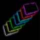 Podkładka pod mysz Esperanza NightCrawler LED RGB Black (EGP104) - obraz 9