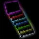 Podkładka pod mysz Esperanza NightCrawler LED RGB Black (EGP104) - obraz 10