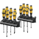 Набор ударных отверток Wera Kraftform Big Pack 13шт (05133285001) - изображение 2
