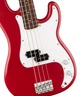 Бас-гітара SQUIER by FENDER DEBUT PRECISION BASS LRL DAKOTA RED (236117) - изображение 4