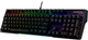 Klawiatura przewodowa HyperX Alloy MKW100 USB Black (4P5E1AA) - obraz 3