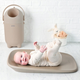 Mata do przewijania Nattou Softy Taupe bez BPA 50 x 70 cm (5414673145077) - obraz 4