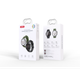 Смарт Часы XO Watch4 AMOLED Smart Sports Call Watch Черные - изображение 4