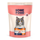 Сухой корм для требовательных стерилизованных кошек HOME FOOD Chicken & Liver Gourmet 1,6 кг - изображение 1