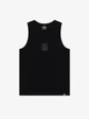 Майка MANTO tank top PULSE Black L - изображение 1
