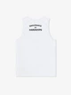 Майка MANTO tank top ENDURANCE White M - изображение 2