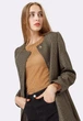 Пальто Cat Orange 4392 44 Золотисто-чорне - зображення 6