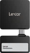 SSD диск Lexar SL400 with Hub 1TB USB 3.2 Type-C (LSL400S001T-RNBNG) - зображення 5