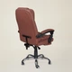 Офисное кресло руководителя Virgo X6 Brown - изображение 5