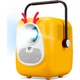 Проектор AOpen Fire Legend QF23s Yellow (MR.JXC11.002) - изображение 2