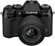 Беззеркальный фотоаппарат Fujifilm X-T50 + XC 15-45mm F3.5-5.6 Kit Black (16828741) - изображение 2