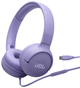 Навушники JBL Tune 520C USB-C Purple (JBLT520CPUR) - зображення 1