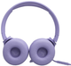 Навушники JBL Tune 520C USB-C Purple (JBLT520CPUR) - зображення 8