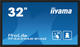 Монітор 32" iiyama ProLite TF3239AS-B1AG - зображення 1