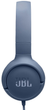 Słuchawki JBL Tune 520C USB-C Blue (JBLT520CBLU) - obraz 6