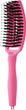 Szczotka do włosów Olivia Garden Fingerbrush Dolce Vita różowa (5414343018854) - obraz 4