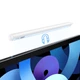 Стилус ручка для рисования HOCO GM114 Smart Active Pad для iPad Белый - изображение 7
