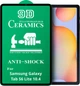 Защитная пленка Ceramics Samsung Galaxy Tab S6 Lite (2024) P620 P625 (керамическая 9D) (41211) - изображение 1