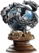 Статуэтка The Noble Collection HARRY POTTER Dementor's Crystal Ball (Гарри Поттер) 12.5 см (NN7062) - изображение 1