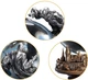 Статуэтка The Noble Collection HARRY POTTER Dementor's Crystal Ball (Гарри Поттер) 12.5 см (NN7062) - изображение 7