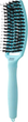 Szczotka do włosów Olivia Garden Fingerbrush Dolce Vita niebieska (5414343018823) - obraz 3