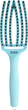 Szczotka do włosów Olivia Garden Fingerbrush Dolce Vita niebieska (5414343018823) - obraz 4