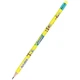 Олівець графітний тригранний з гумкою Kite Sponge Bob SB25-046 - зображення 1