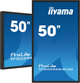 Monitor 50" iiyama ProLite TF5039AS-B1AG - obraz 5