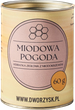 Herbata sypana Dworzysk Miodowa Pogoda 60 g (5901122626787) - obraz 1