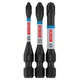 Набор ударных бит Bosch PRO Impact Ph 1/4" 3 шт. (2608522491) - изображение 1