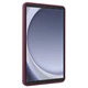 Защитный чехол Deexe Crystal Kickstand для Samsung Galaxy Tab A9 (X110/115) - Wine Red - изображение 6