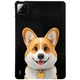 Захисний чохол Deexe Animal Series для Xiaomi Pad 7 / Pad 7 Pro / Pad 8 / Pad 8 Pro - Corgi - зображення 1