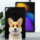 Захисний чохол Deexe Animal Series для Xiaomi Pad 7 / Pad 7 Pro / Pad 8 / Pad 8 Pro - Corgi - зображення 2
