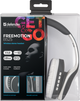 Навушники Defender FreeMotion B525 Bluetooth Gray-White (63527) - зображення 6