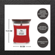 Świeca zapachowa Woodwick Crimson Berries 275 g (5038581062280) - obraz 3