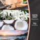 Świeca zapachowa Woodwick Coastal Sunset 610 g (5038581054803) - obraz 3