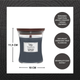 Świeca zapachowa Woodwick Evening Onyx 275 g (5038581055053) - obraz 4