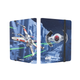 Album na karty Gamegenic Star Wars Unlimited Card Game - 18-Pocket Album - X-wing/Tie Figh GGS32040ML (4251715417454) - obraz 7