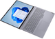 Ноутбук Lenovo ThinkBook 16 G8 IRL (21SHA02PPB) Arctic Grey - зображення 5
