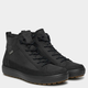 Zimowe trzewiki męskie skórzane Gore-Tex ECCO Soft 7 Tred M 45044451052 43 28.2 cm Czarne (194891609203) - obraz 2