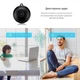 IP Камера видеонаблюдения WIFI компактная видеоняня камера Escam V380 PRO - изображение 5