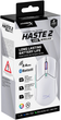 Mysz HyperX Pulsefire Haste 2 Core Wireless/Bluetooth White (8R2E7AA) - obraz 15