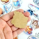 Деревянная игра фигурки для Артикуляционной гимнастики - изображение 6